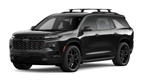 2026 Chevrolet Traverse Base