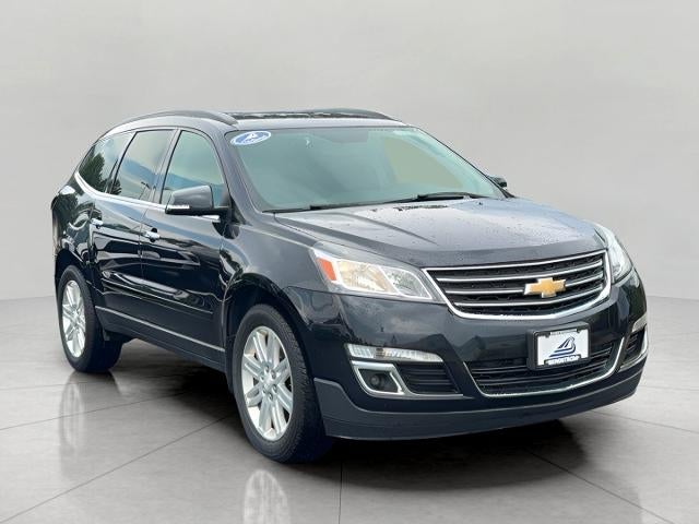 2014 Chevrolet Traverse AWD 4dr LT w/1LT
