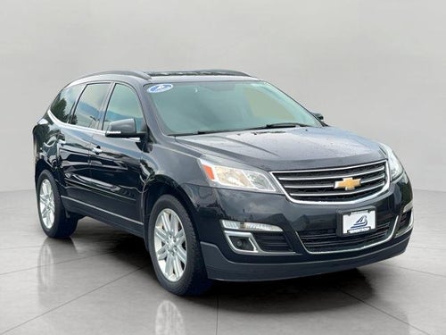 2014 Chevrolet Traverse AWD 4dr LT w/1LT