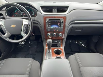 2014 Chevrolet Traverse AWD 4dr LT w/1LT