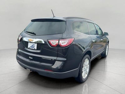 2014 Chevrolet Traverse AWD 4dr LT w/1LT