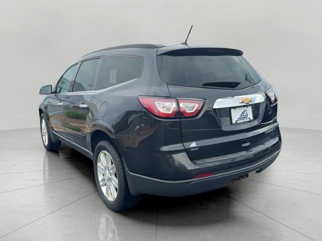 2014 Chevrolet Traverse AWD 4dr LT w/1LT