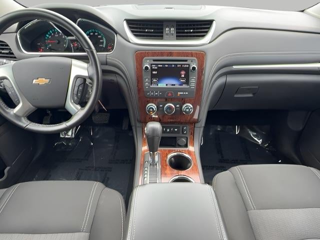 2014 Chevrolet Traverse AWD 4dr LT w/1LT