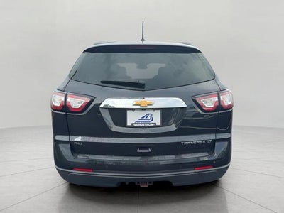 2014 Chevrolet Traverse AWD 4dr LT w/1LT