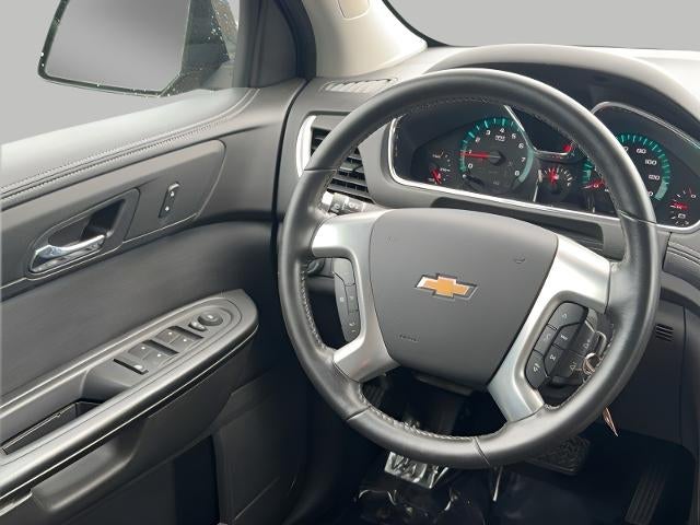 2014 Chevrolet Traverse AWD 4dr LT w/1LT
