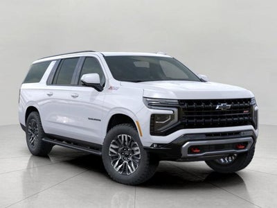 2026 Chevrolet Suburban Z71