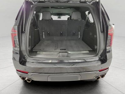 2025 Chevrolet Suburban 4WD 4dr Z71
