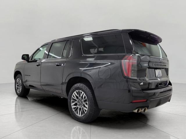 2025 Chevrolet Suburban 4WD 4dr Z71