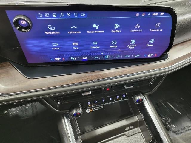 2025 Chevrolet Suburban 4WD 4dr Z71