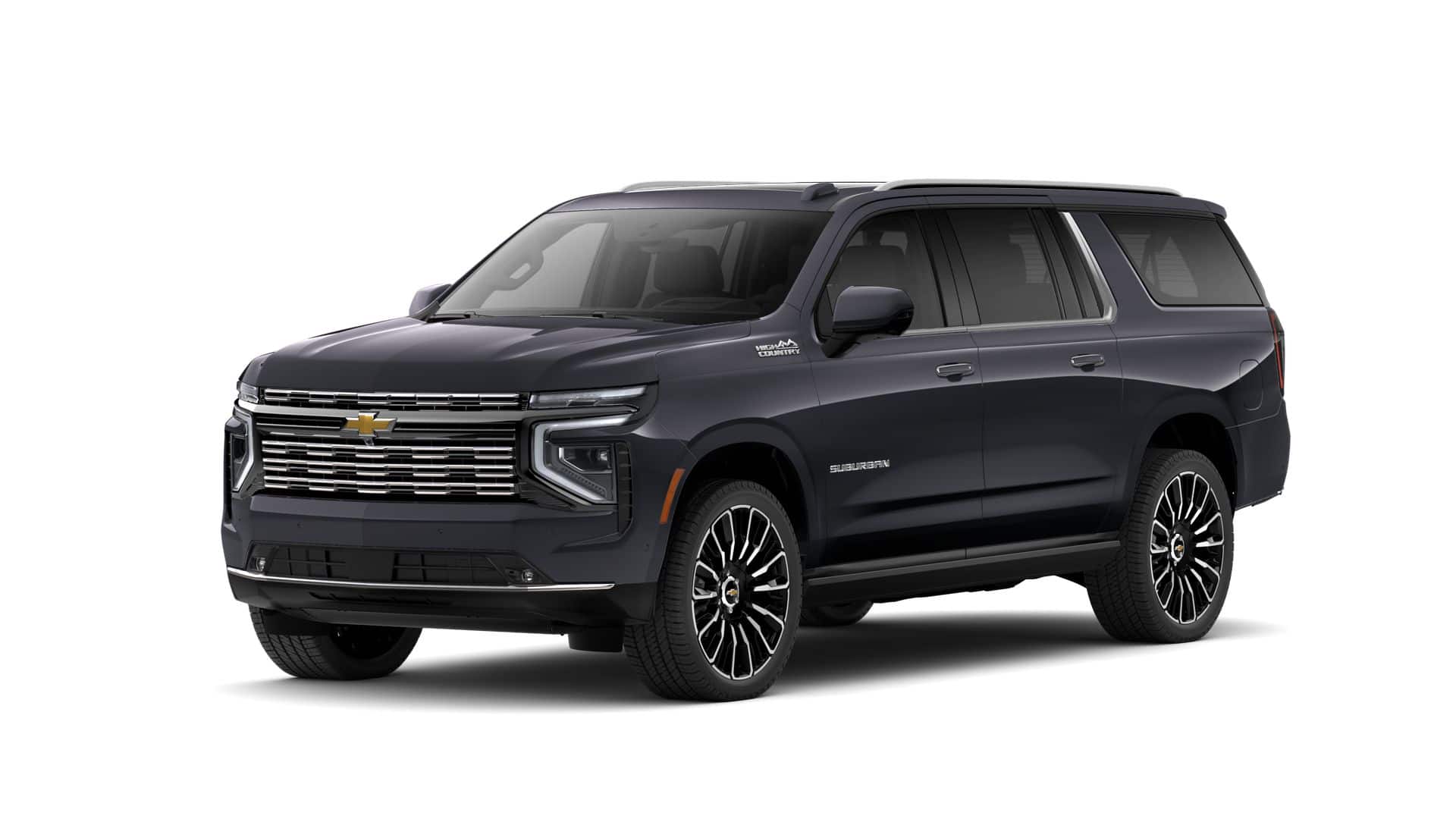 2026 Chevrolet Suburban High Country 4WD's photo