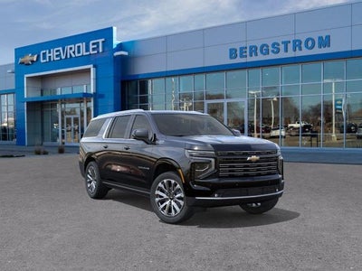 2027 Chevrolet Suburban High Country