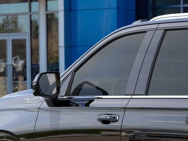 2027 Chevrolet Suburban High Country