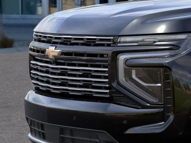 2027 Chevrolet Suburban High Country