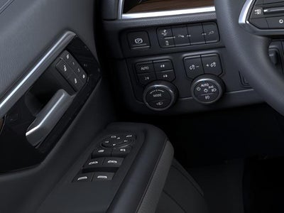 2027 Chevrolet Suburban High Country