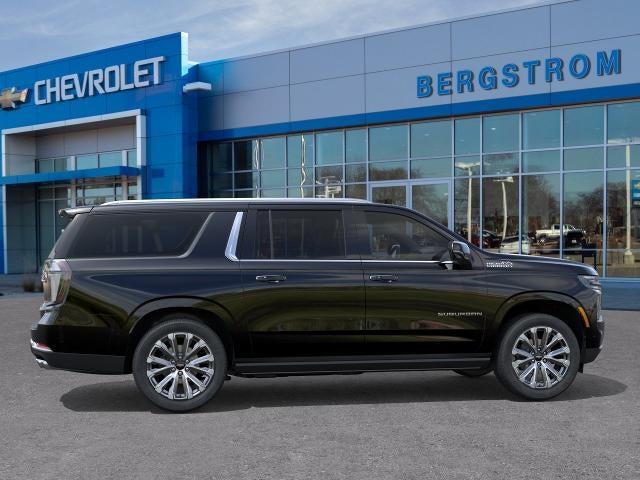 2027 Chevrolet Suburban High Country