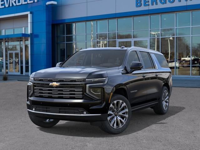 2027 Chevrolet Suburban High Country