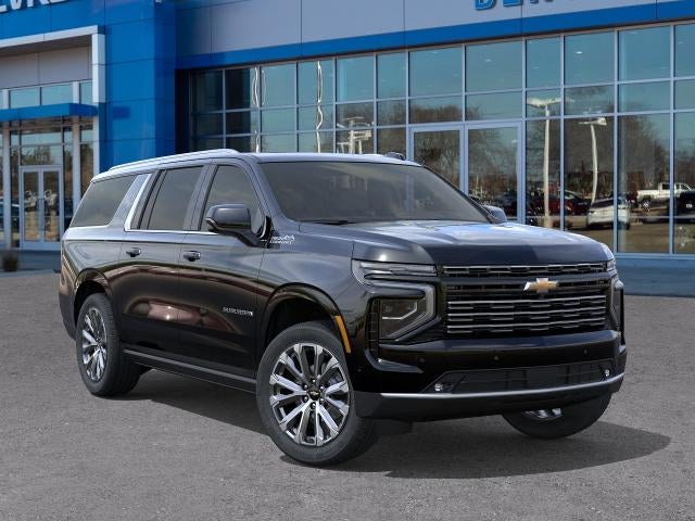 2027 Chevrolet Suburban High Country