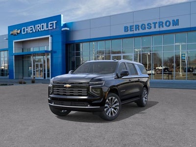 2027 Chevrolet Suburban High Country