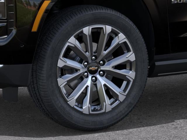 2027 Chevrolet Suburban High Country