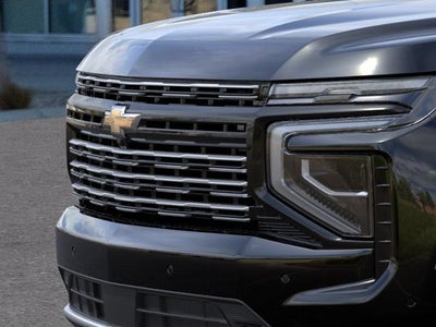 2027 Chevrolet Suburban High Country