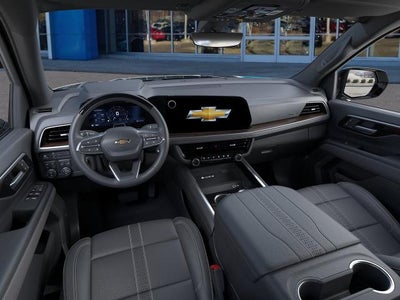 2027 Chevrolet Suburban High Country