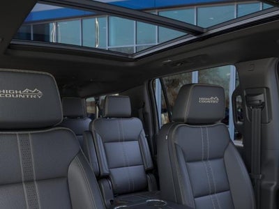 2027 Chevrolet Suburban High Country