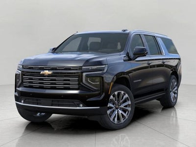 2027 Chevrolet Suburban High Country