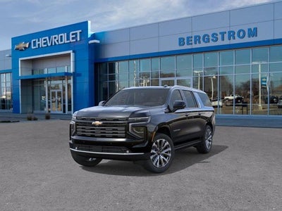 2027 Chevrolet Suburban High Country