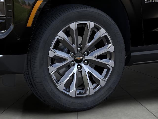 2027 Chevrolet Suburban High Country