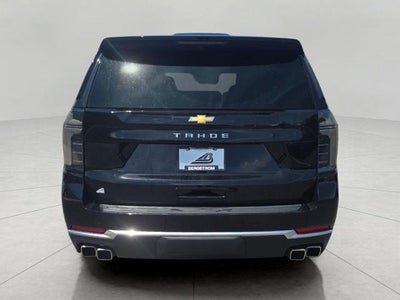 2026 Chevrolet Tahoe 4WD 4dr High Country