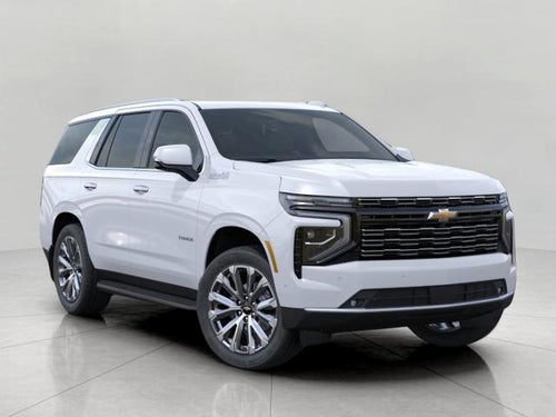 2027 Chevrolet Tahoe High Country