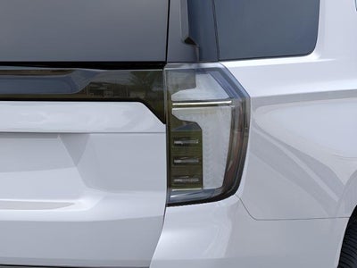 2027 Chevrolet Tahoe High Country