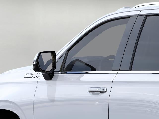 2027 Chevrolet Tahoe High Country