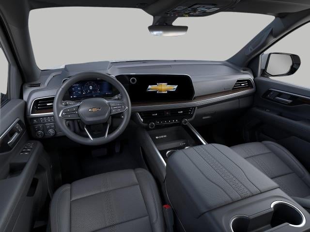 2027 Chevrolet Tahoe High Country