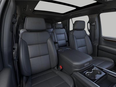 2027 Chevrolet Tahoe High Country