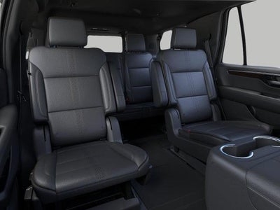 2027 Chevrolet Tahoe High Country