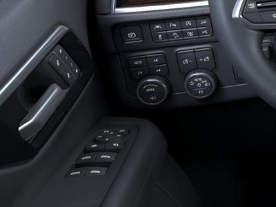 2027 Chevrolet Tahoe High Country
