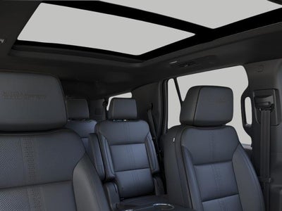 2027 Chevrolet Tahoe High Country