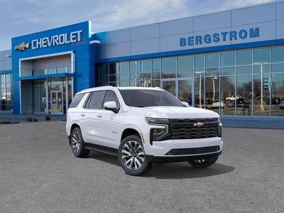2027 Chevrolet Tahoe High Country