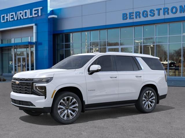 2027 Chevrolet Tahoe High Country