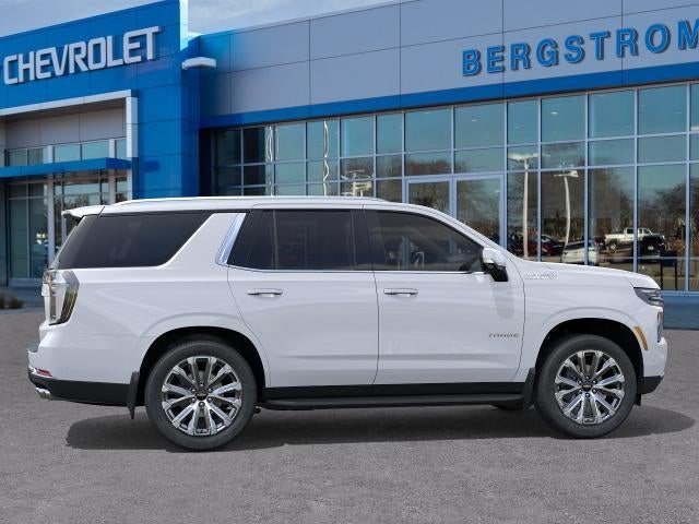 2027 Chevrolet Tahoe High Country