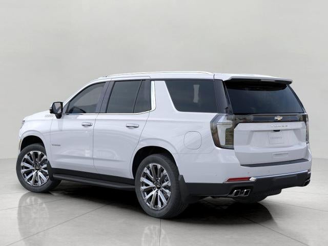 2027 Chevrolet Tahoe High Country