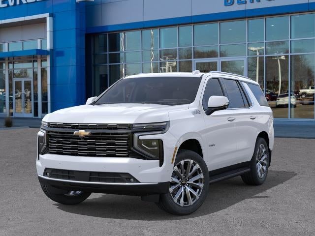2027 Chevrolet Tahoe High Country