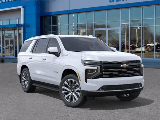 2027 Chevrolet Tahoe High Country