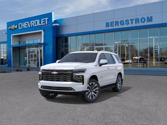 2027 Chevrolet Tahoe High Country