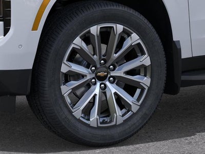 2027 Chevrolet Tahoe High Country