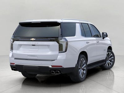 2027 Chevrolet Tahoe High Country