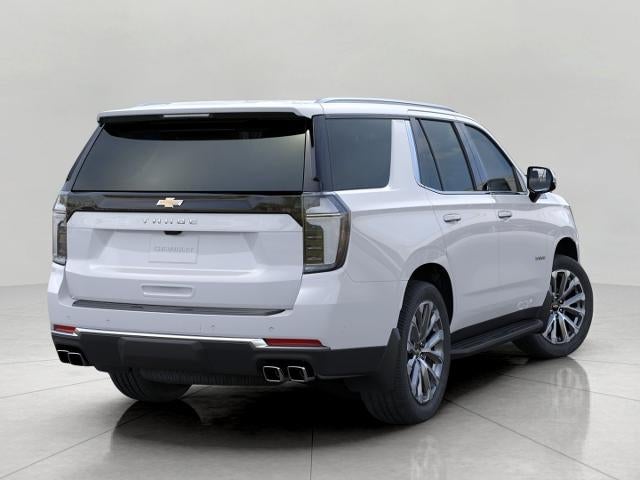 2027 Chevrolet Tahoe High Country