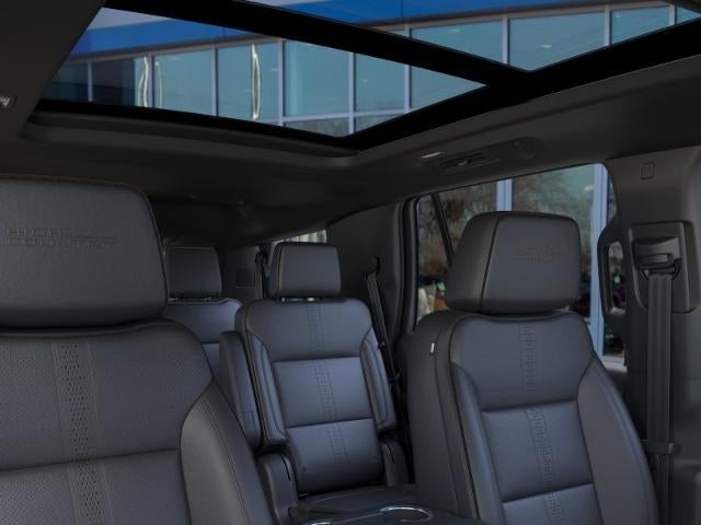 2027 Chevrolet Tahoe High Country