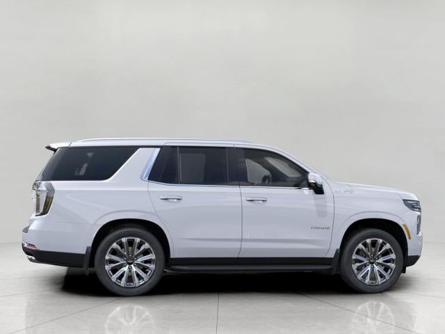 2027 Chevrolet Tahoe High Country